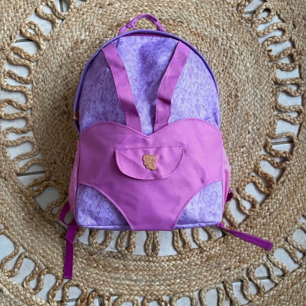 Our Generation Doll Backpack/ Carrier